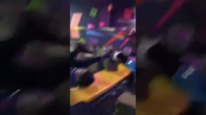 Большая батутный центр в торговый комплекс Алатырь  в Екатеринбург