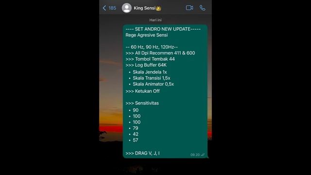 Pengaturan Sensitivitas ff Auto Headshot 2024  Set Andro ff Gacor?Sensitivitas Headshot 2024