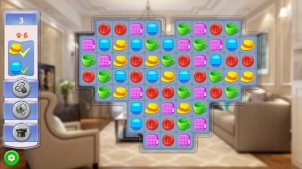 Sweet House - Android Gameplay