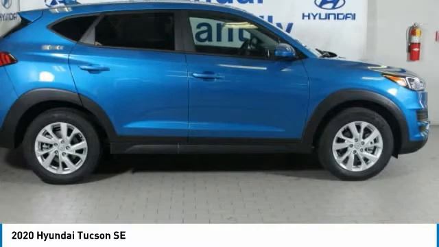 2020 Hyundai Tucson 7569 смотреть онлайн