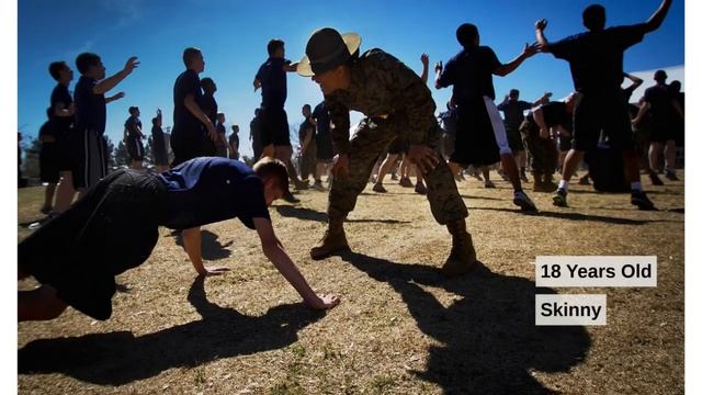 What's Harder - AIRBORNE or AIR ASSAULT School? смотреть онлайн