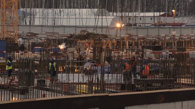 Генподрядчик Домодедово 2 смотреть онлайн