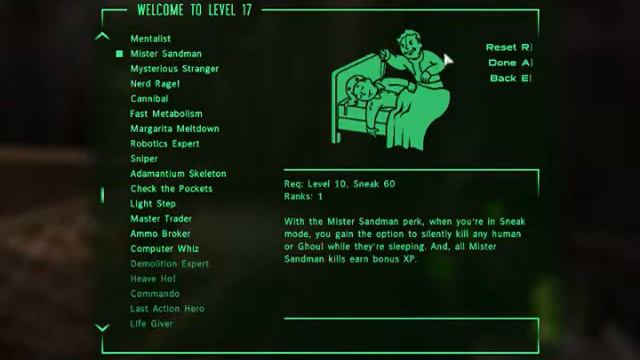 Let's Play Fallout 3 - 73 - Little Monsters EVERYWHERE смотреть онлайн