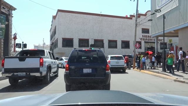 Juarez Mexico Danger Zones смотреть онлайн