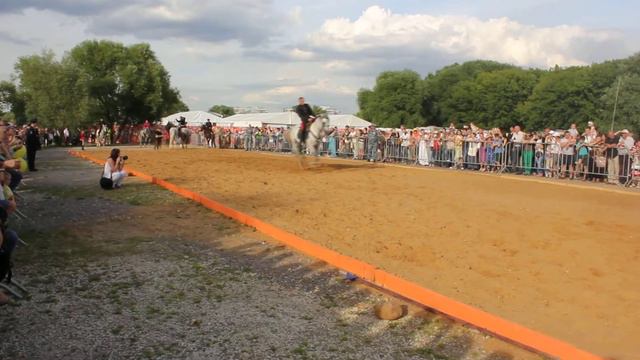 Джигитовка - 7 смотреть онлайн