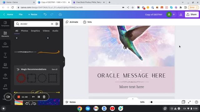 How to Create Oracle Card Decks Using Canva: Part 2 смотреть онлайн