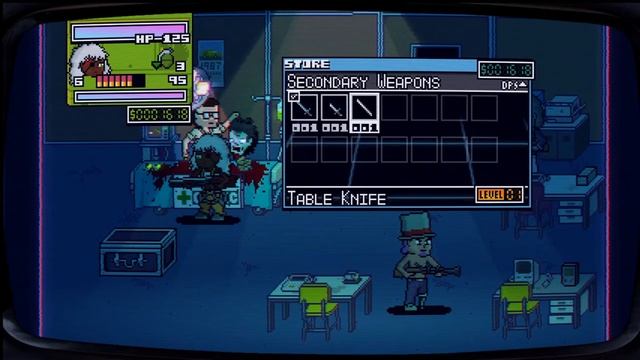 Dead Pixels II | Steam Game Festival DEMO R33L смотреть онлайн