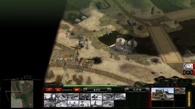 Command and Conquer Generals ZH Contra 009 PATCH 2 Infantry General Challenge 3 смотреть онлайн