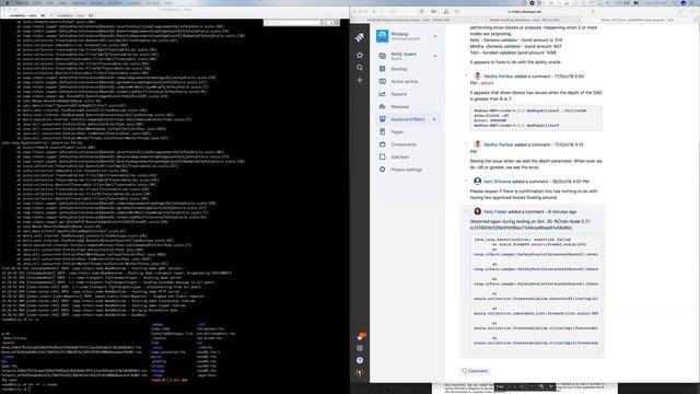 RChain Node Testing 05 смотреть онлайн
