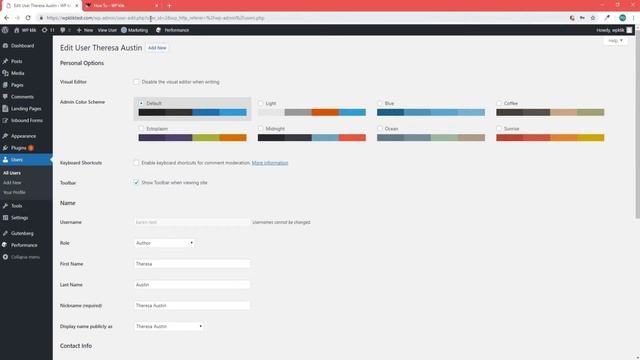 How to Get WordPress User ID смотреть онлайн