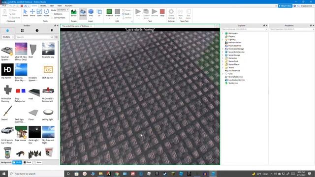 Survive the end of Classic roblox смотреть онлайн