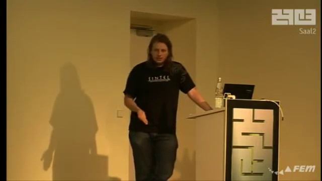 27c3 - Desktop on the Linux... (and BSD, of course) - Wolfgang Draxinger (+ Lennart Poettering) смотреть онлайн