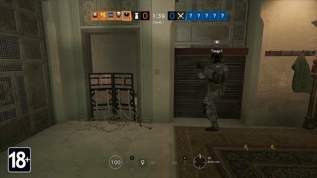 Tom Clancy’s Rainbow Six Осада — Operation Wind Bastion уже доступно смотреть онлайн