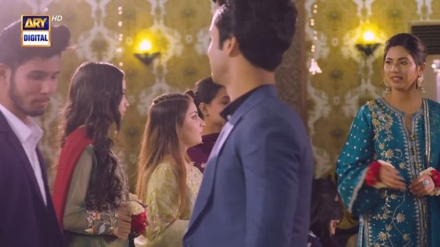 Nazar na lag jaye | Best Moment | Baby Baji | ARY Digital смотреть онлайн