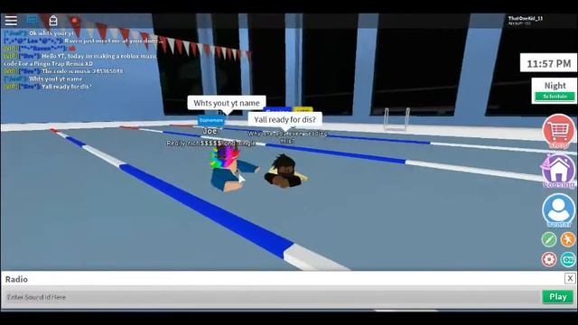 Pingu Trap Remix~ ROBLOX Music ID смотреть онлайн