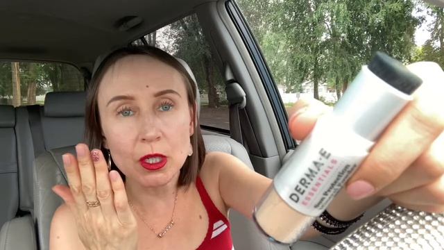 Ревью на пудру с SPF 30 от “Derma E”. смотреть онлайн