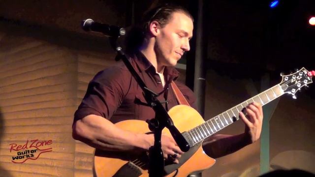 Shaun Hopper - Peerless Martin Taylor Maestro From RedZone Guitar Works
