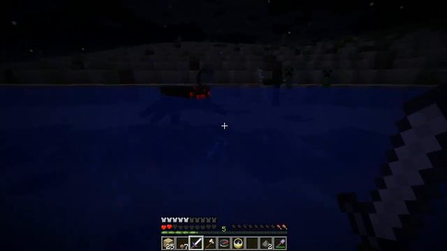 Minecraft - SCS-VSH Lethamyr Part 7 смотреть онлайн