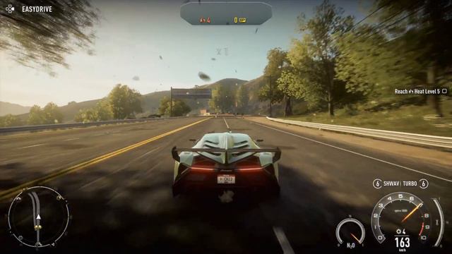 Need for Speed: Rivals - Best location for high jumps смотреть онлайн
