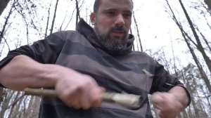 Складной нож KERSHAW Shuffle II ТЕСТ ОБЗОР