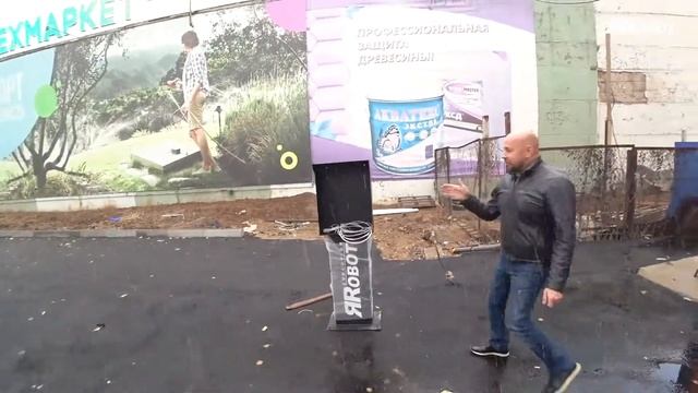 Последние штрихи. Готовое техническое помещение и комната администратора. Умный терминал