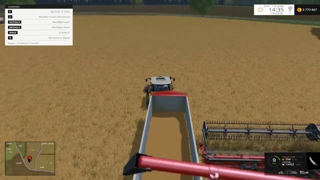 FS 15 la vallée de l'orge épisode 2 MULTI смотреть онлайн