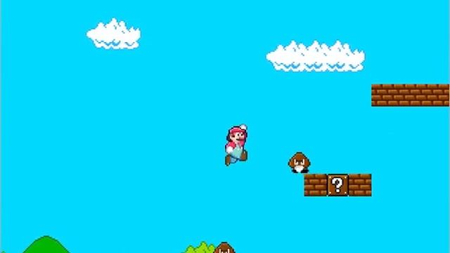 Mario Qt/C++ смотреть онлайн