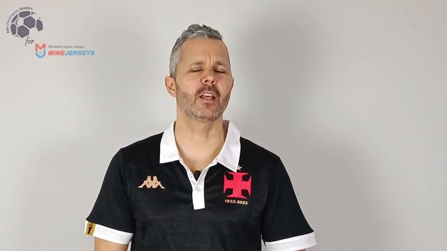 Vasco da Gama Third Jersey 2023 (Minejerseys) Fan Version Unboxing Review смотреть онлайн