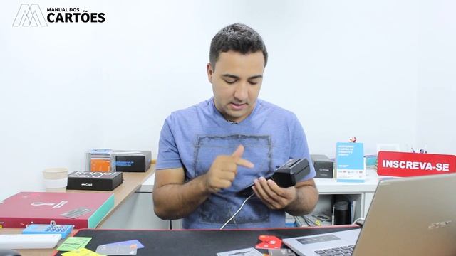 EXCLUSIVO - NOVO CARTÃO MASTERCARD INFINITEPAY COM 1,5% DE CASHBACK смотреть онлайн