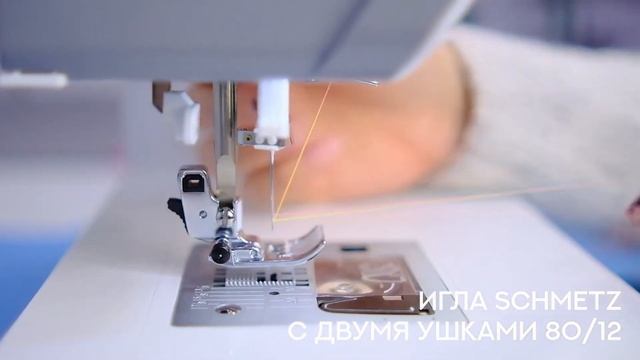 ВСЁ ПРО ИГЛЫ Schmetz смотреть онлайн