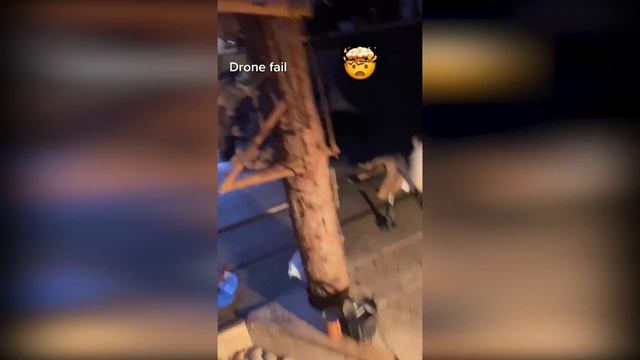 Funny Fail & Crash Drone Compilation #1 смотреть онлайн