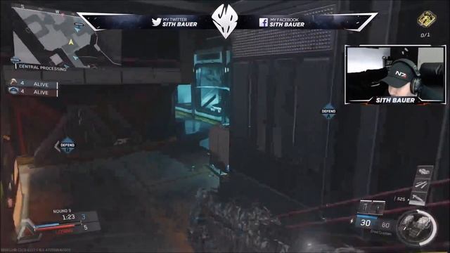 Infinite Warfare | Relearning The Game | Episode 1 смотреть онлайн