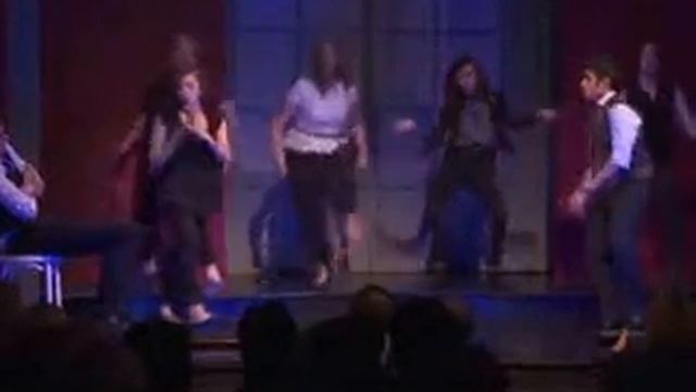 Restaurant Rap Sketch by Julia Pileggi (I Stand Autocorrected) смотреть онлайн