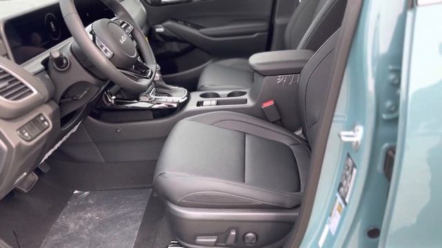 2024 Kia Seltos - All New Mid-Cycle Refresh! смотреть онлайн