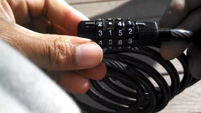 Setting a Kryptonite Kryptoflex 815 (older model) смотреть онлайн