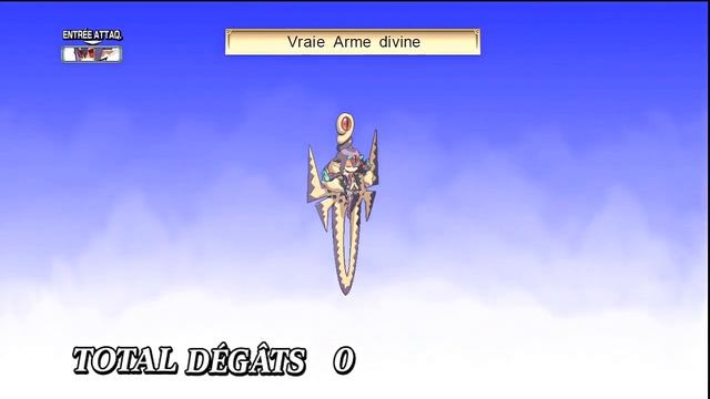 Disgaea 4 - All Skills