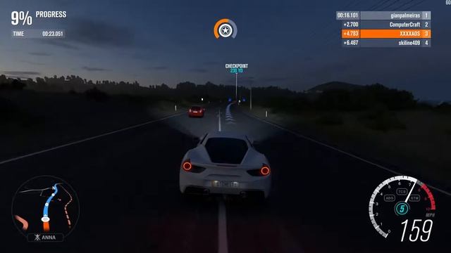 Forza Horizon 3 | Ferrari 488 GTB | Online Adventure смотреть онлайн