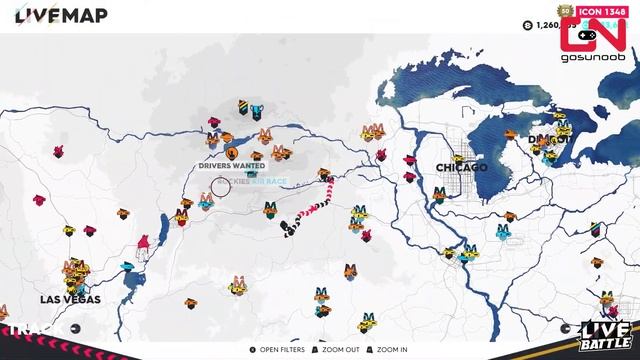 The Crew 2 The Lucky Guy 15 - Teton Village, Heliport In Yellowstone, Ski Jump Locations