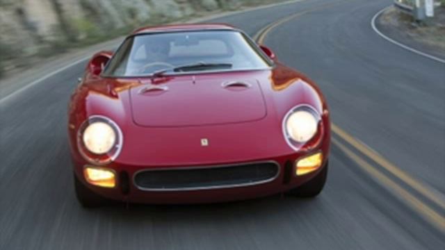 1964 Ferrari 250 LM by Scaglietti смотреть онлайн