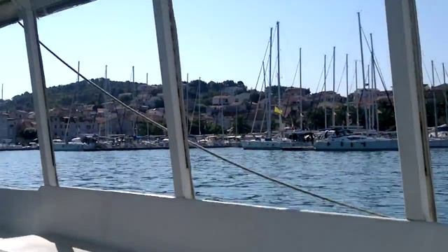 Seget Vranjica - Trogir смотреть онлайн
