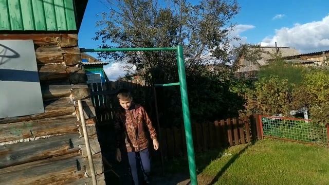 Назначили ФизиоТерапию/Собрали Справки в ШКОЛУ/В Гостях Девчонки/КУПИЛА САЖЕНЦЫ/10.09.20 смотреть онлайн