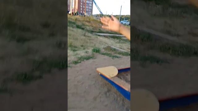 Трюк с ножом бабочка. смотреть онлайн