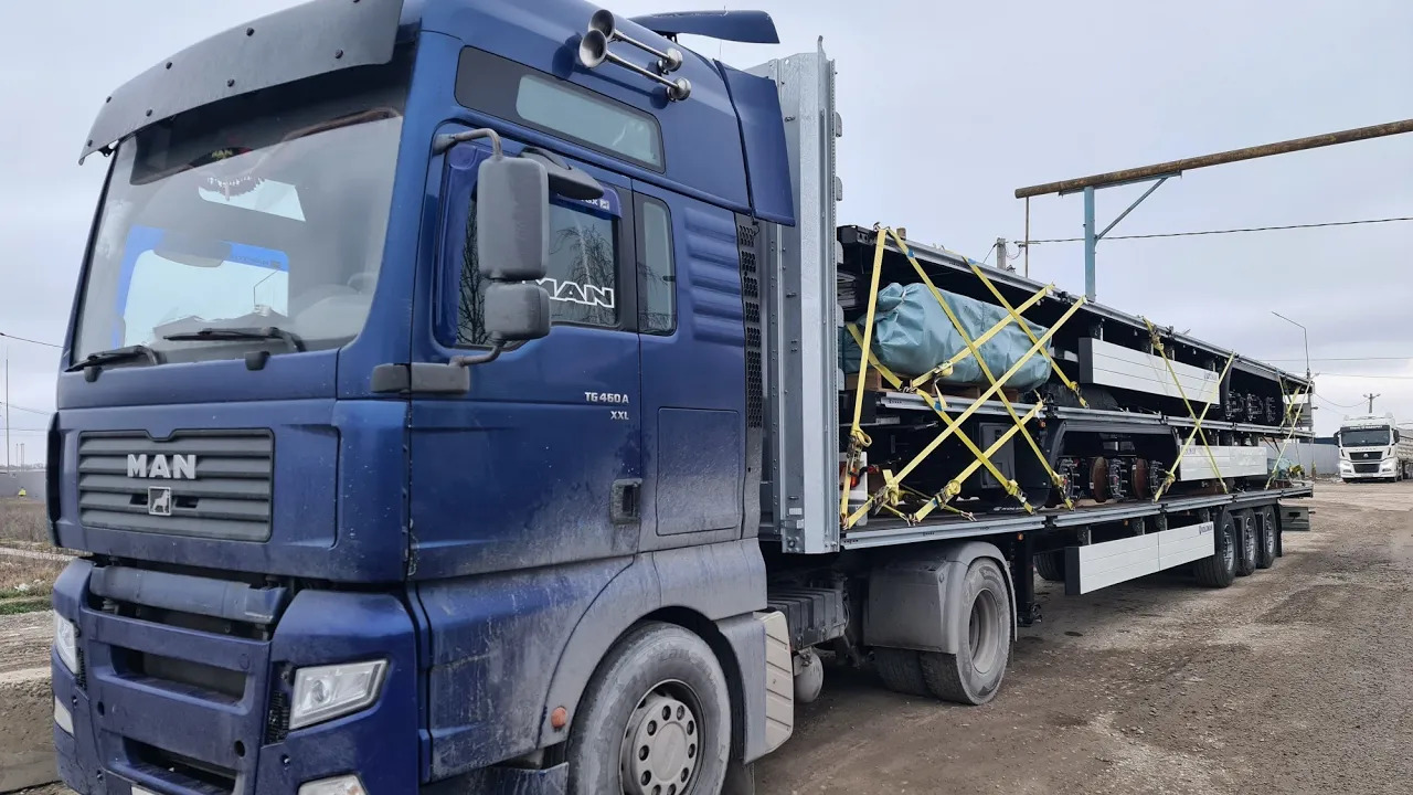 Три в одном! Тест-драйв прошёл успешно! смотреть онлайн