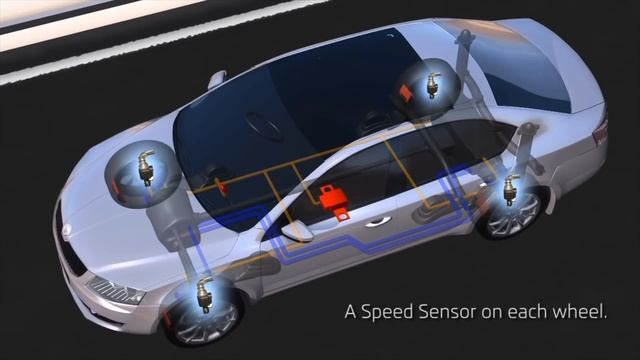 Electronic Stability Control Technology(ESP, DSC, ESC, A-TRC) смотреть онлайн