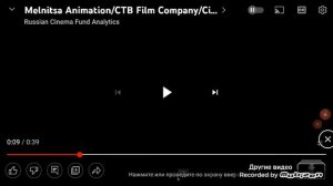 фонд кино  cocomeion мельница СТВ блиц фильм паровоз аинмационная студия аэроплан logo