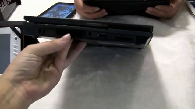 Great Way 11.6" Netbook Hands on in Beijing China смотреть онлайн