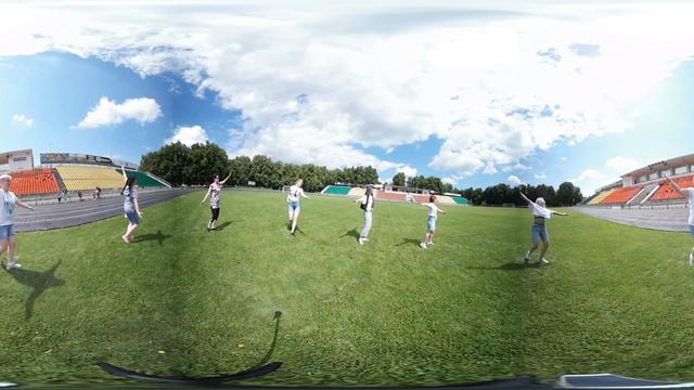Зумба Коломна Видео 360 смотреть онлайн