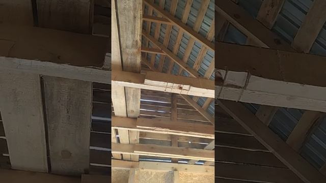 Ремонт дома в деревне?// стены, пристрой, крыльцо. смотреть онлайн