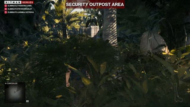 HITMAN 2 Haven Island - 