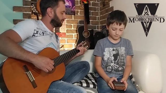 TES 3. Morrowind. Kalimba. смотреть онлайн